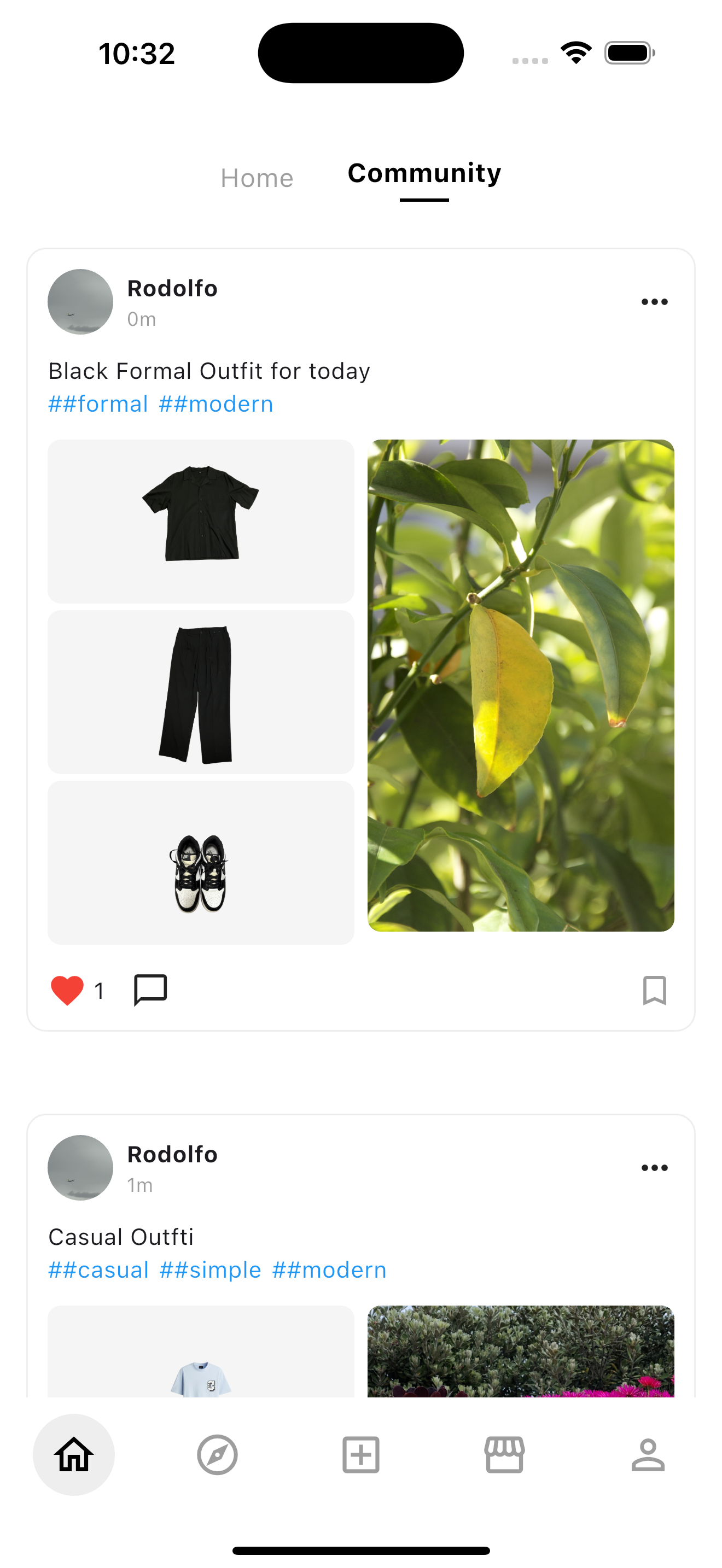 Feature preview