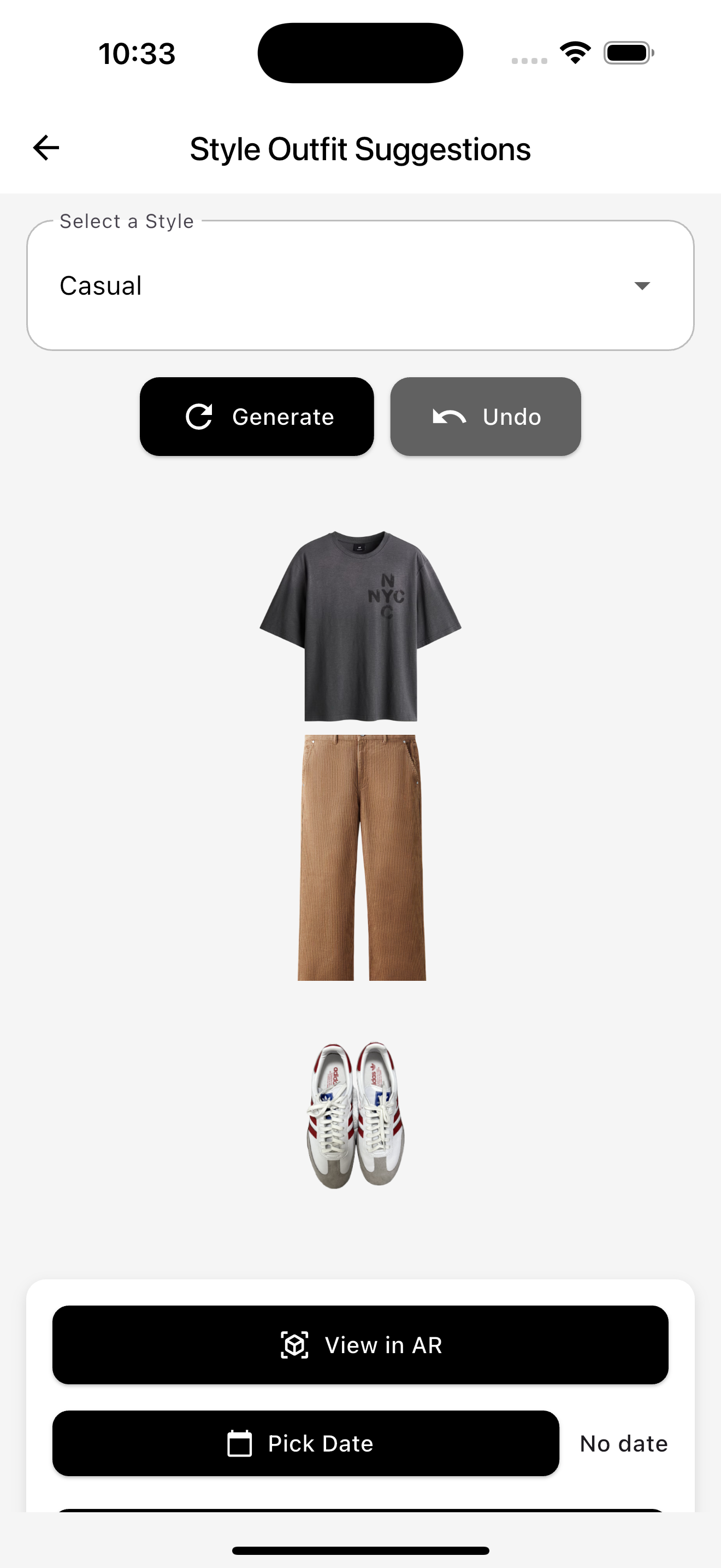 Feature preview